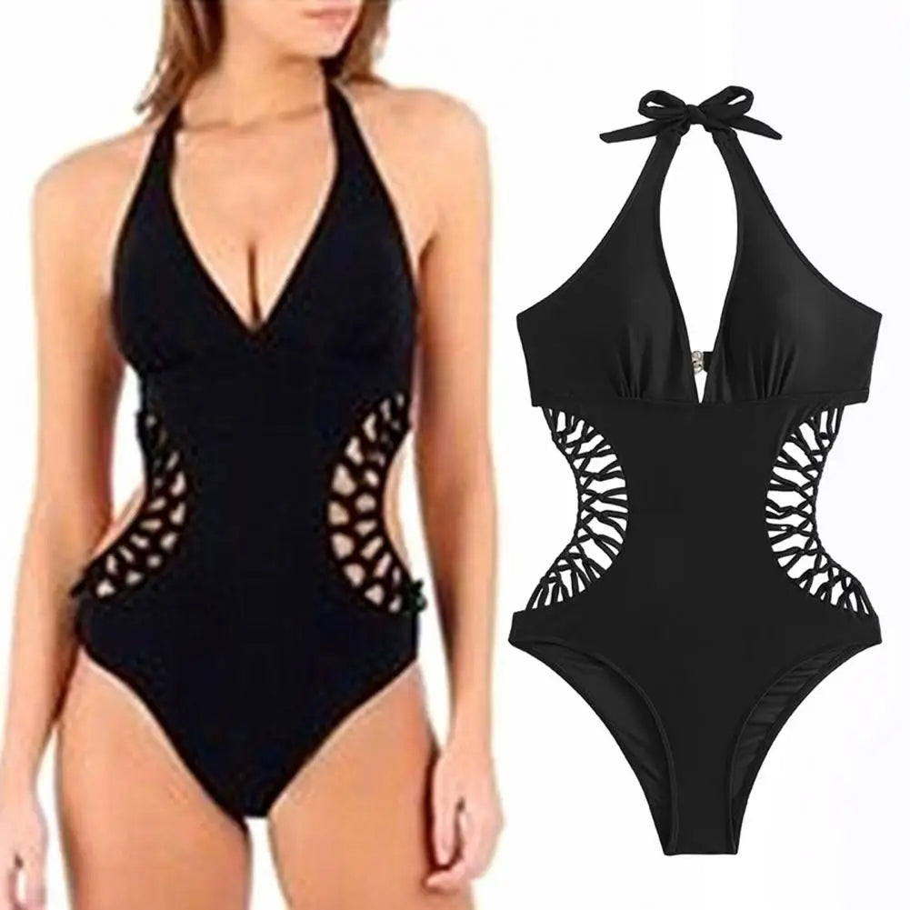 One-piece Swimsuit Monokini Swimsuit Stylish Women's