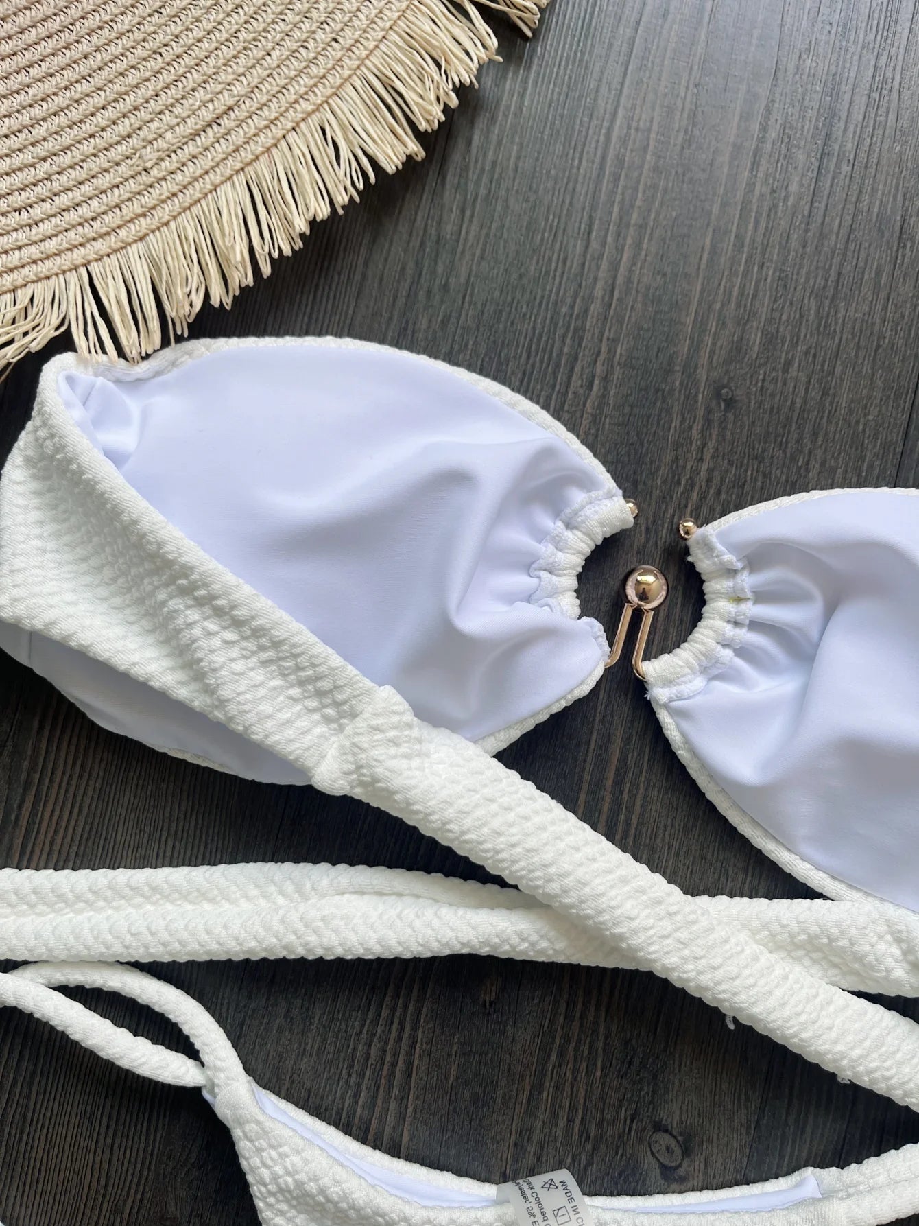 Sexy Women Swimsuit Micro Bikini 2025 Female Swimming Suit Beachwear