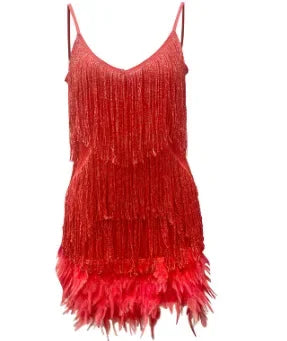 Dress Luxury Sleeveless V Neck Club Party Summer
