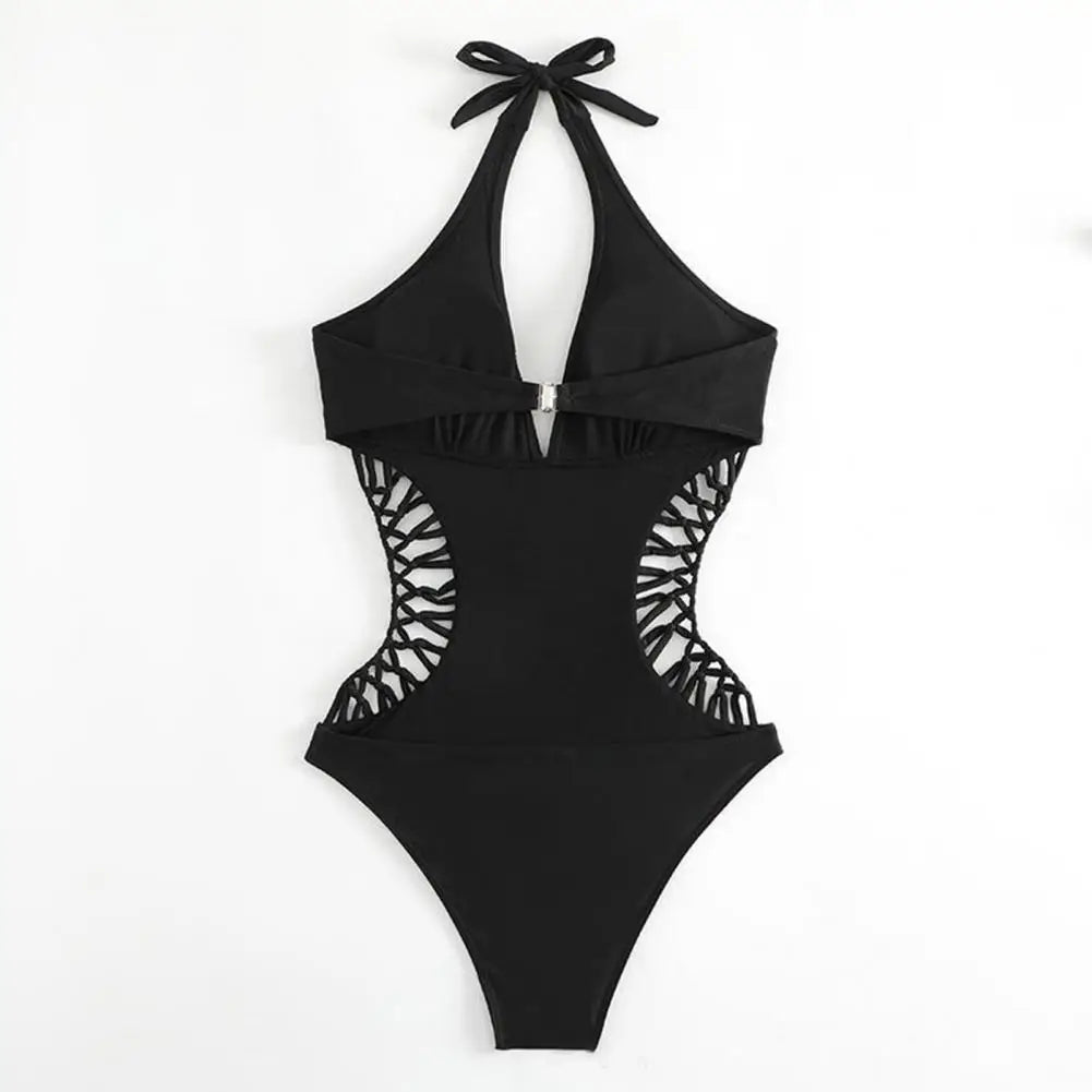 One-piece Swimsuit Monokini Swimsuit Stylish Women's