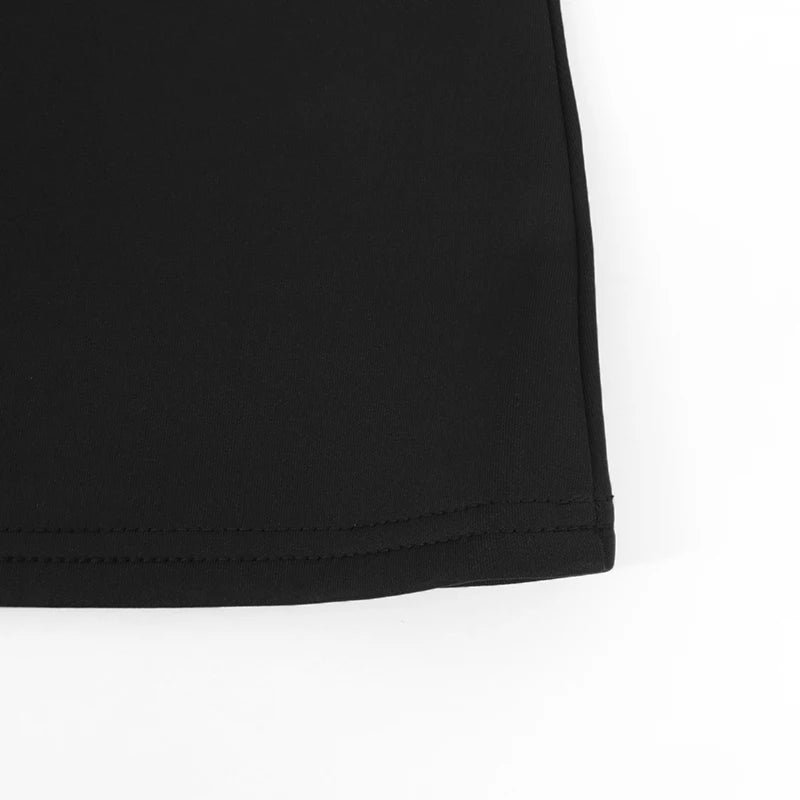 A-Line Dress Women's Summer New Solid Sleeveless Off Shoulder