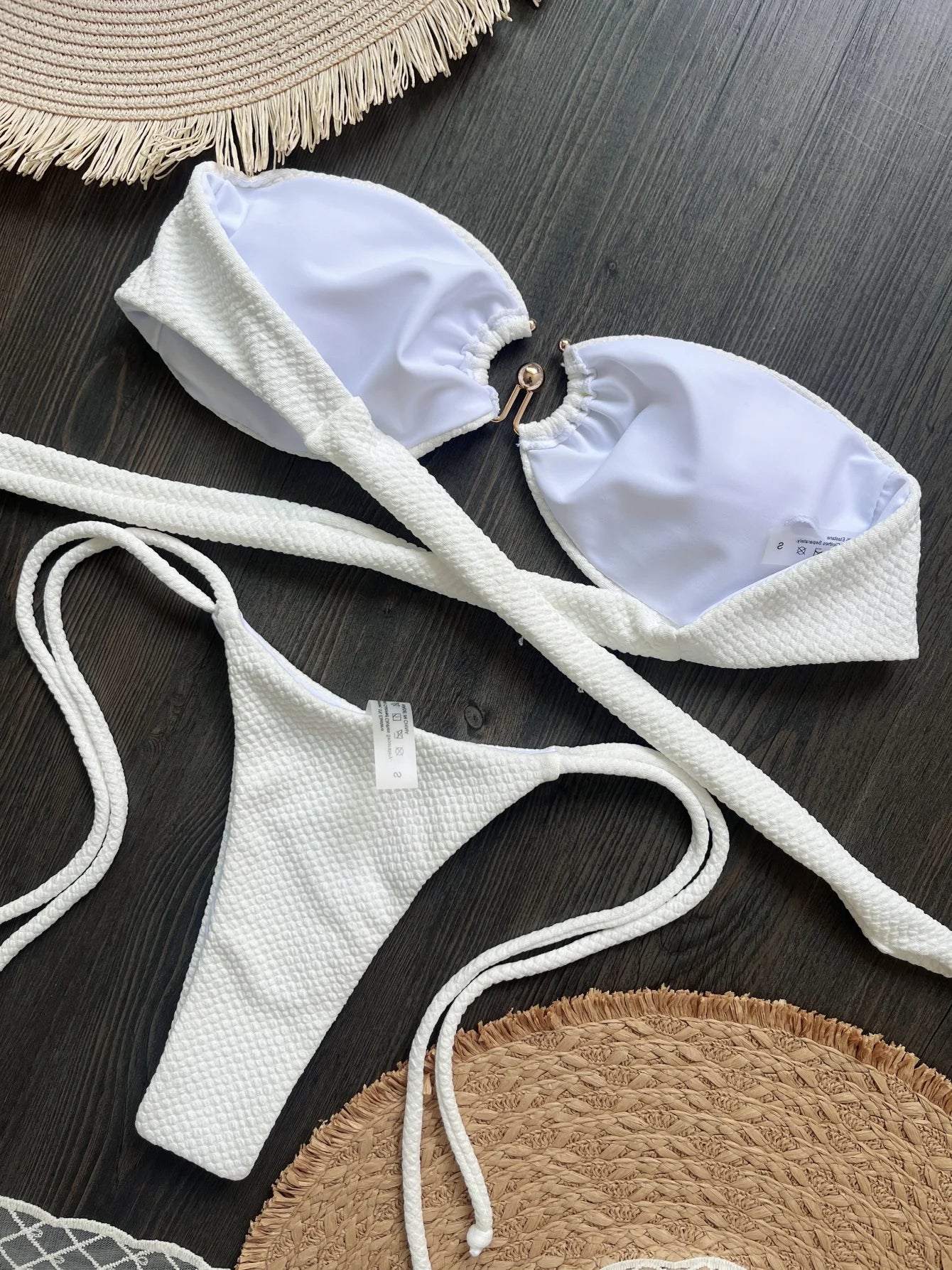 Sexy Women Swimsuit Micro Bikini 2025 Female Swimming Suit Beachwear